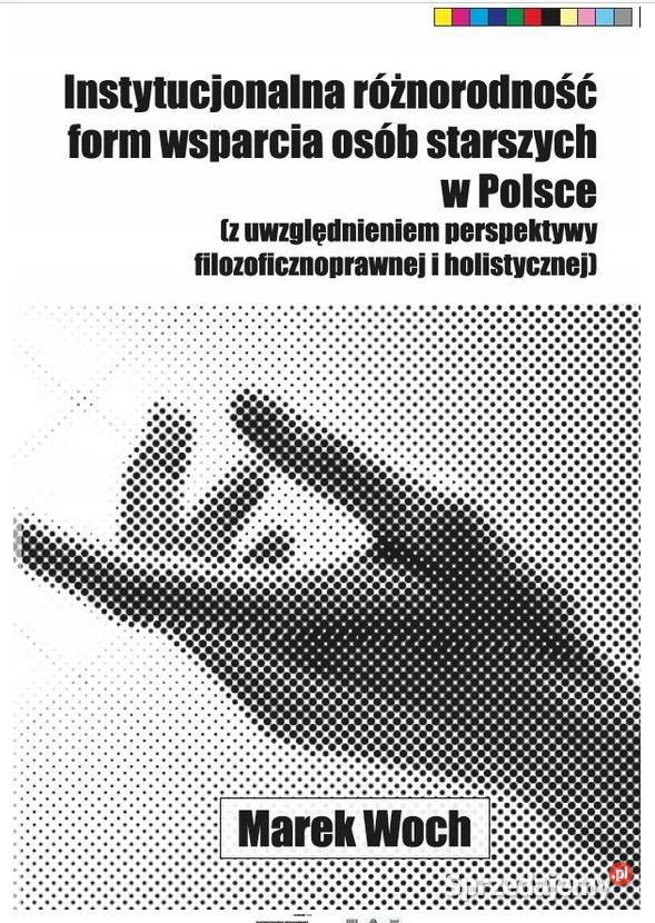 Instytucjonalna różnorodność form wsparcia osób łódzkie Łódź