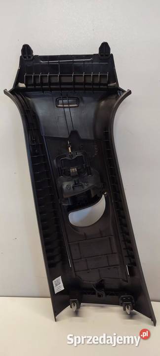 VW TAYRON OSŁONA SŁUPKA PRAWA RLINE 571867244