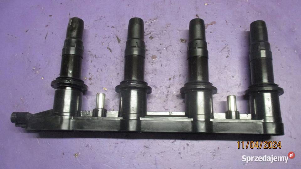 OPEL ASTRA 09r 16 16V 116 Z16XER 164 413720521 Układ elektryczny silnika