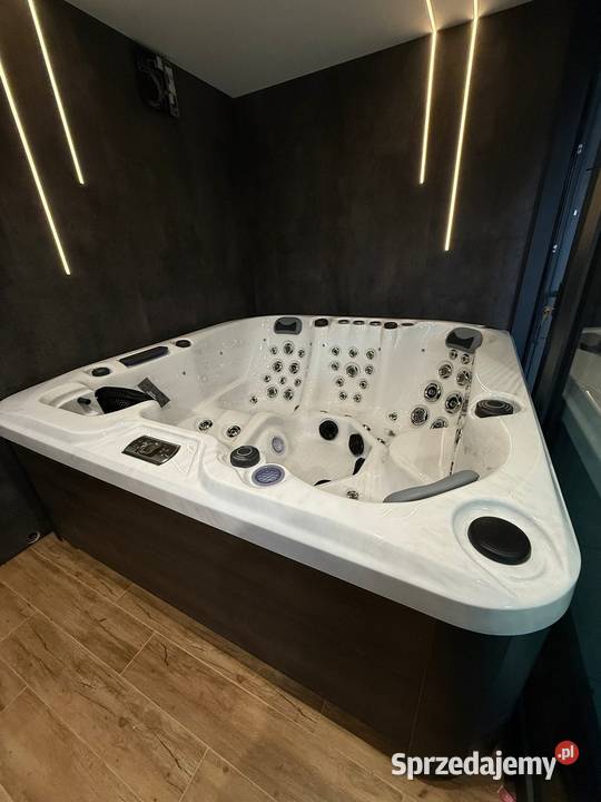 Jacuzzi ogrodowe Patagonia Warszawa