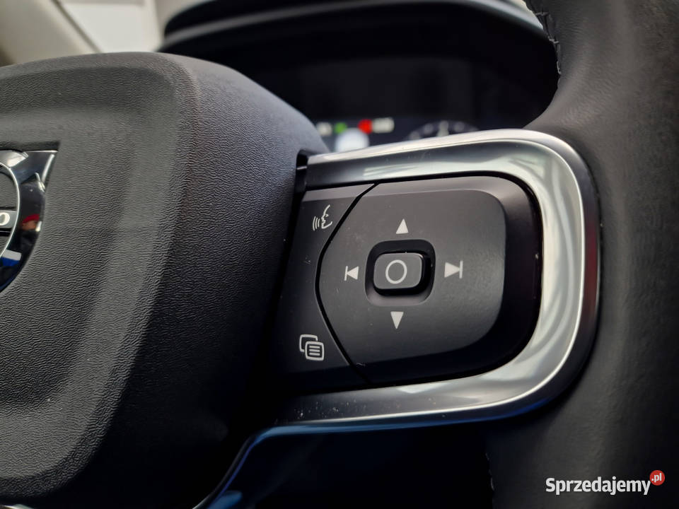 Volvo Xc 40 15 2021 AWD salon polska automat 163KM Gdańsk sprzedam