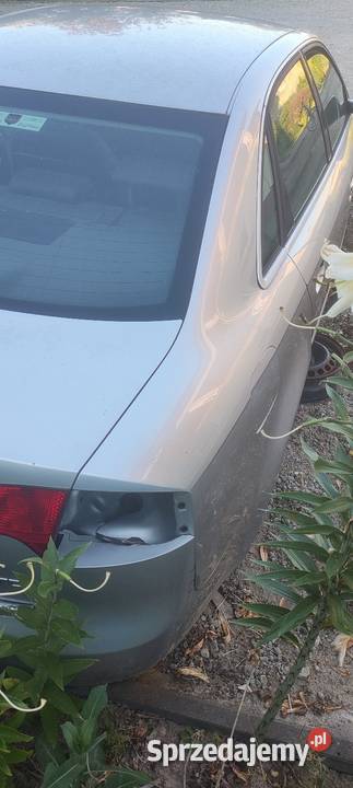 Na części Audi A4 B7 Rzeszów