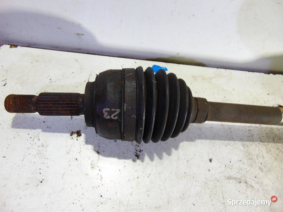 PÓŁOŚ PRAWA RENAULT CLIO III 11 391006802R sprzedam