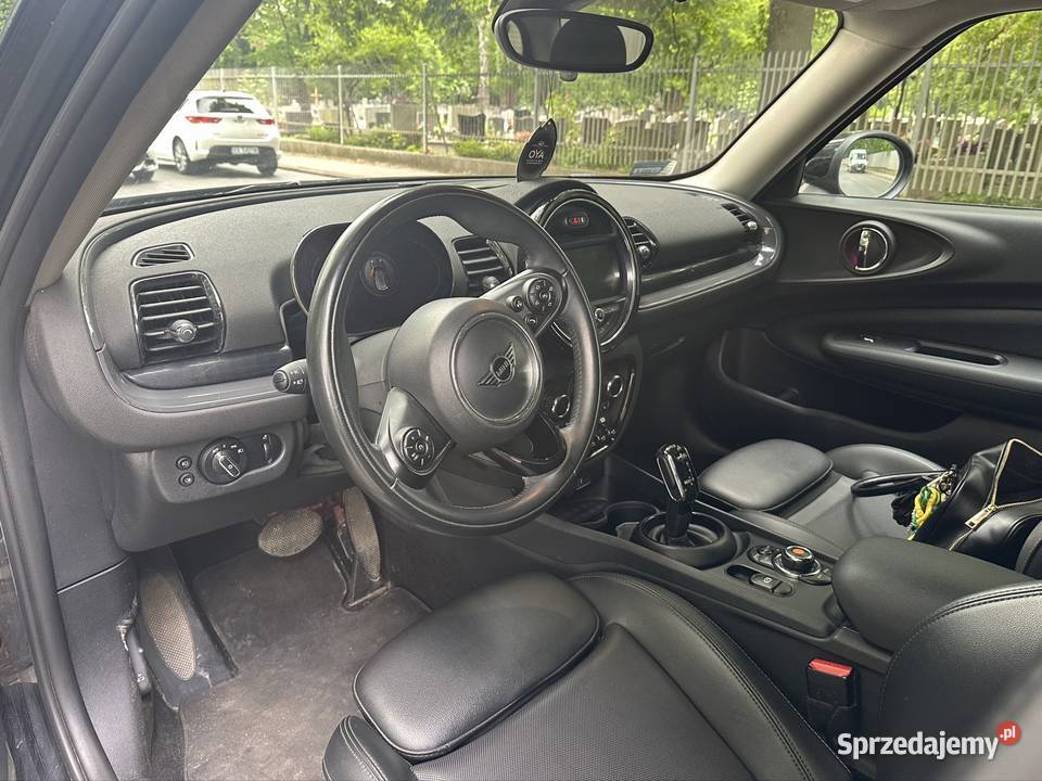 Mini Clubman Kraków małopolskie