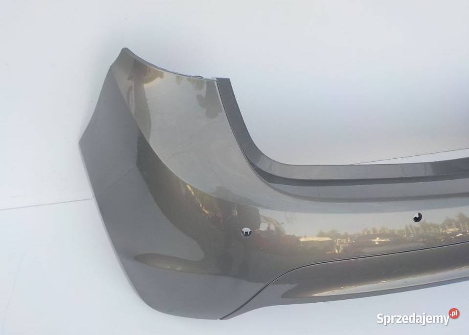13267966 ZDERZAK TYŁ TYLNY OPEL MERIVA B Nowy Tomyśl