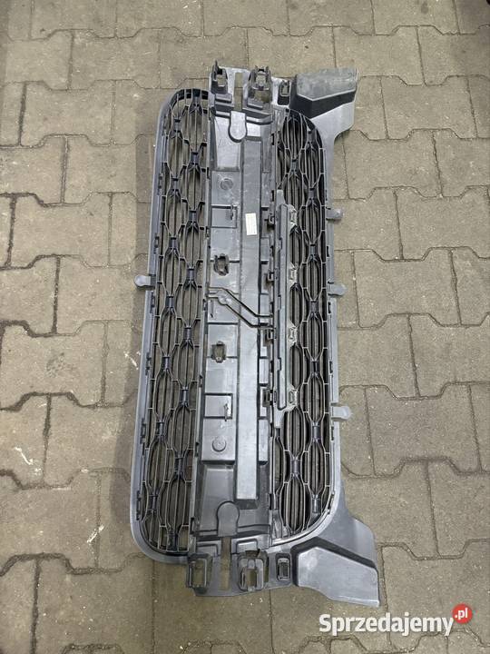 Kratka Atrapa Grill Zderzaka Przód Środkowa osobowe