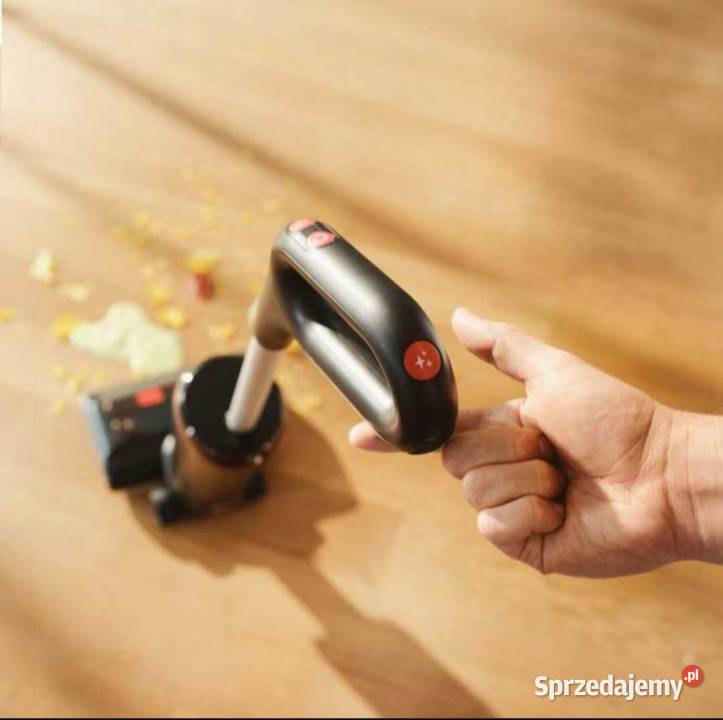 Odkurzacz pionowy myjący Vileda PureClean S5 Koło