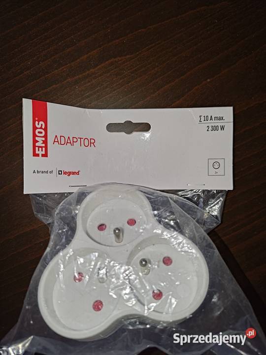 Rozgałęźnik Legrand Kraków