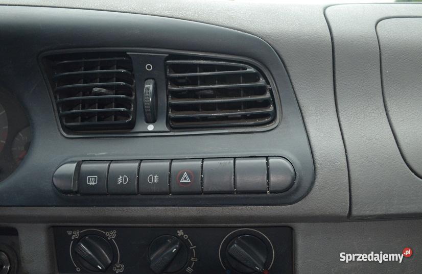 Skoda Felicia Kombi 2000 Gdańsk wspomaganie kierownicy