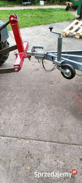 Zaczep do traktorka Strzyżów sprzedam