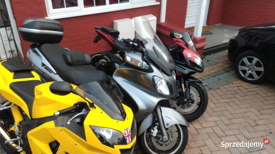 Triumph Daytona 600 600cm3 Motoryzacja Gaj