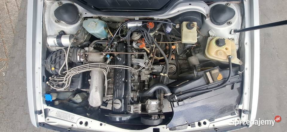Audi 200 C2 5E Typ 43 1979 r kompleksowej automatyczna 200 Częstochowa