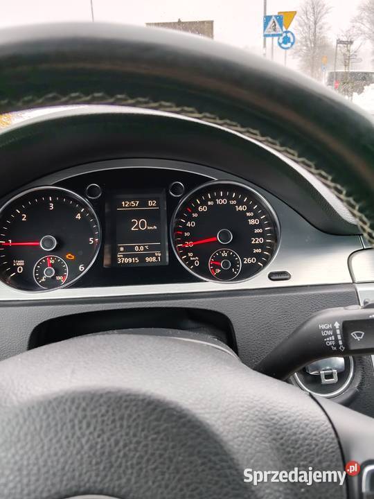 Passat b6 20 tdi 2009r dsg commonrail 1963cm3 Pozostałe pomorskie Kościerzyna
