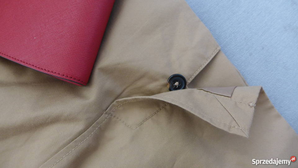 900 INWEAR duński prochowiec trencz płaszcz mazowieckie sprzedam