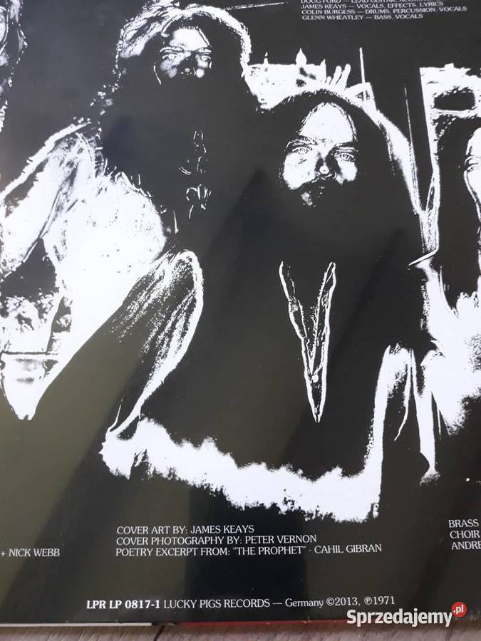 Archiwum heavy hard rocka THE MASTERS Rzeszów