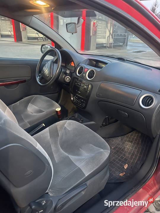 Citroen c2 SX wspomaganie kierownicy Kalisz