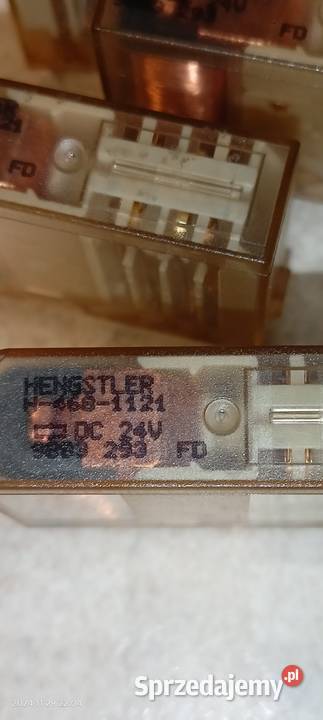 Hengstler H4681121 zachodniopomorskie Stargard sprzedam