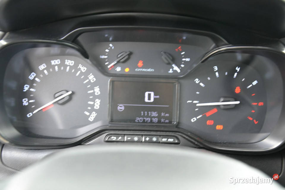 Citroen C3 ładny 15 bluehdi 100 6biegów C3 Kęty