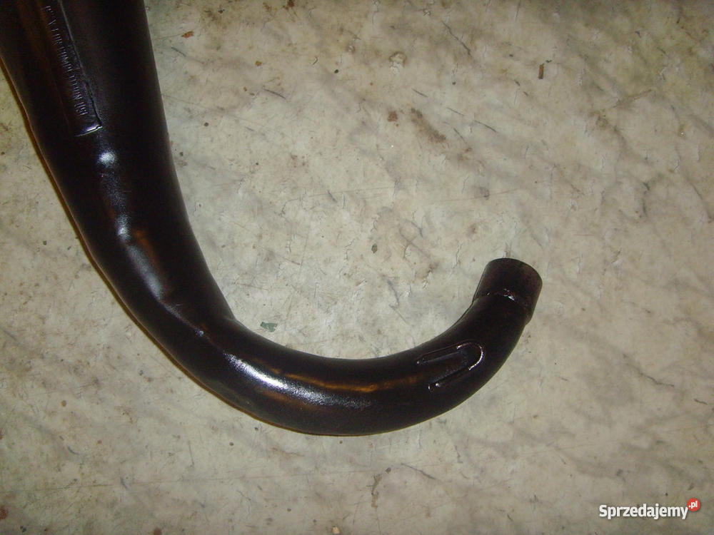 Wydech matrakity pro race limited edytion AM6 Trzebiatów sprzedam