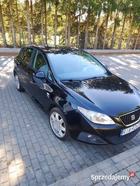 SEAT IBIZA 14 MPI BENZYNA Ibiza Jarosław