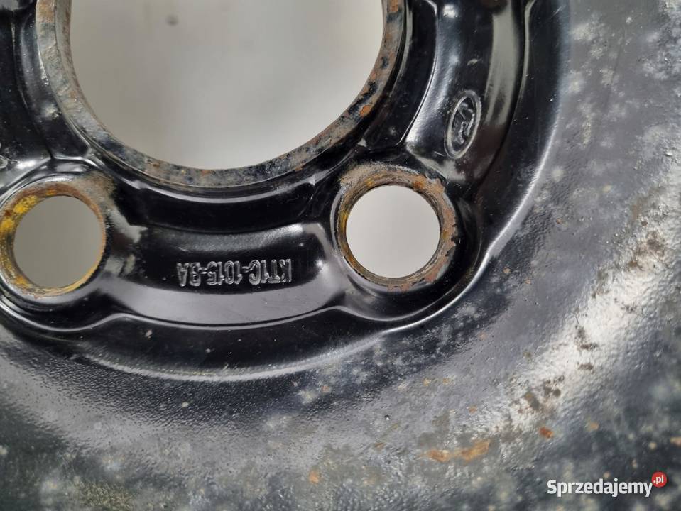 KOŁO ZAPASOWE Ford Connect felga 20560 R16 5x108 Chełm