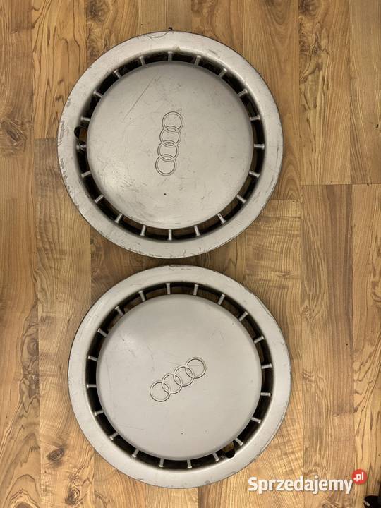 Kołpaki Audi 80 B3 rozmiar 14 Gdańsk