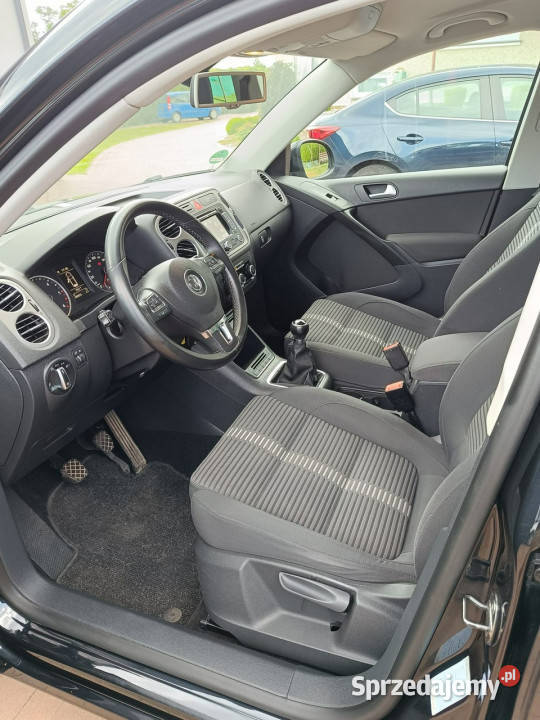 Volkswagen Tiguan Perfekcyjny bezwypadkowy jeden Rzeszów sprzedam