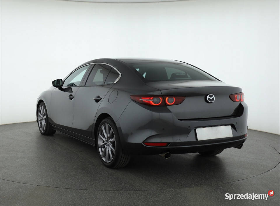 Mazda 3 20 SkyactivG ASR (kontrola trakcji) Piaseczno sprzedam