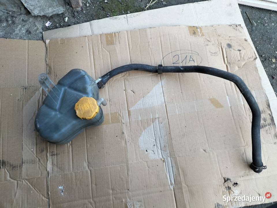 OPEL CORSA D KOREK ZBIORNICZEK WYRÓWNAWCZY WODY