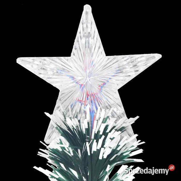 vidaXL Sztuczna choinka z LED i stojakiem 150 Warszawa