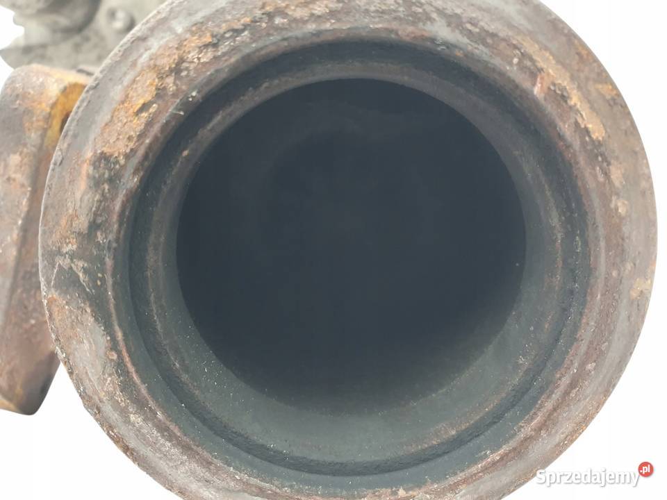 TURBOSPRĘŻARKA BMW X3 E60 E82 E83 E87 E90 E91 Chełm