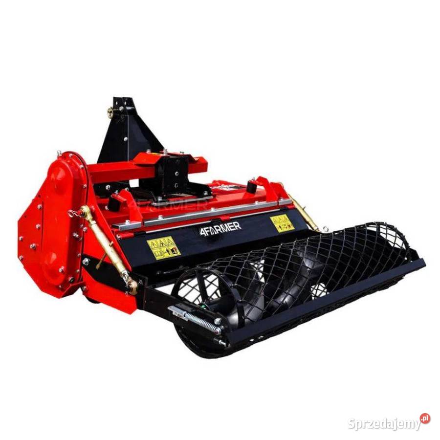 Glebogryzarka separacyjna 4Farmer SB 105 95 2026