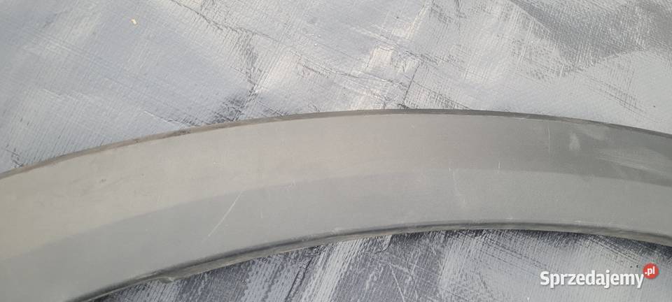 LISTWA BLOTNIKA PRAWA PRZOD MAZDA CX5 17 Ruda Śląska