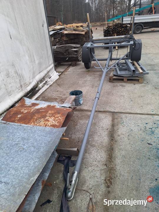 Dłużyca Kłonica do drut drewno słupy Dzikowiec