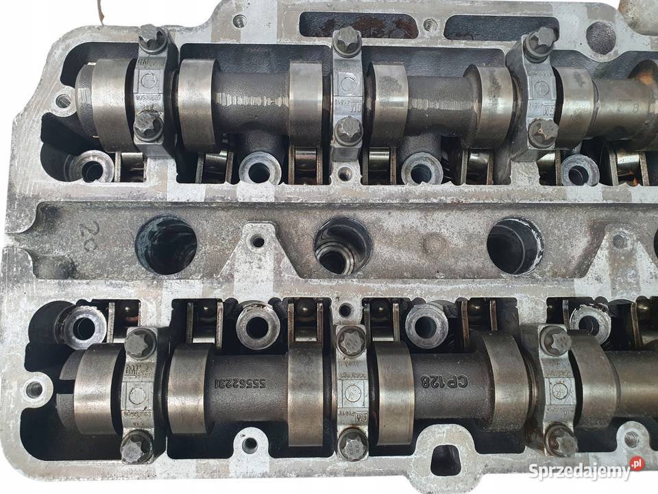 GŁOWICA SILNIKA Opel Astra J 14 T A14NET Chełm