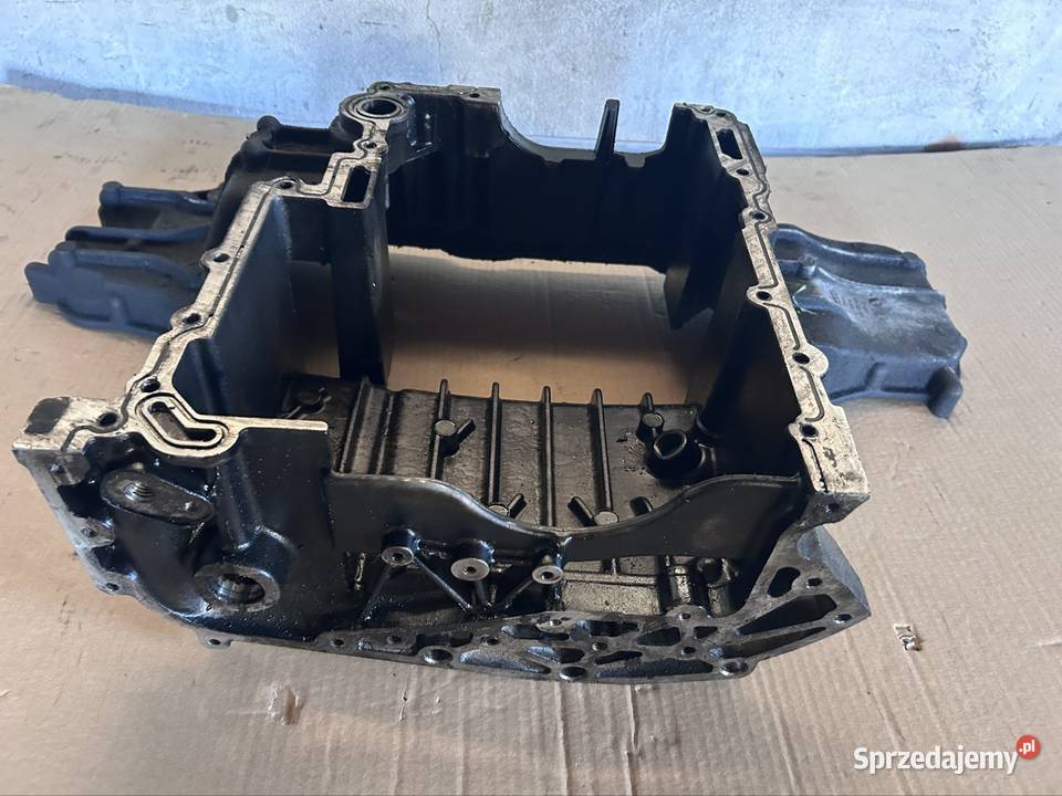 Miska oleju Audi a6 c6 30tdi BMK 05903603AF kujawsko-pomorskie Grudziądz