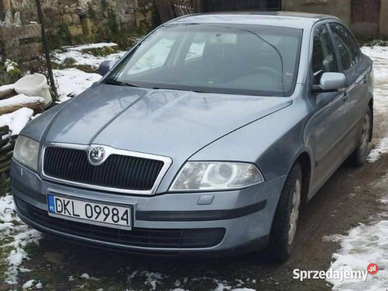 Samochód osobowy Nowa Bystrzyca