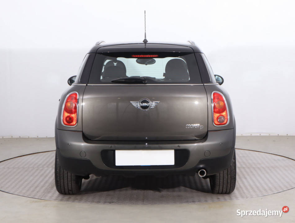 MINI Countryman Cooper D ALL4 poduszka powietrzna mazowieckie Piaseczno