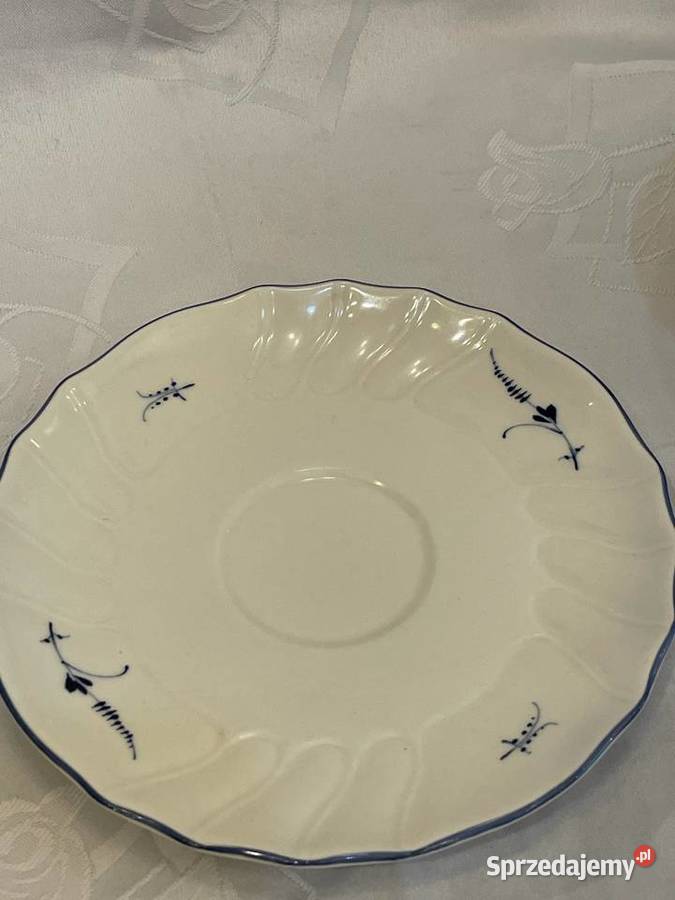 Filiżanka do herbaty ze spodkiem VilleroyBoch Kraków