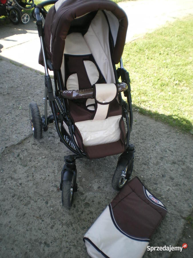 Wózek BABY LUX Fenix 2w1