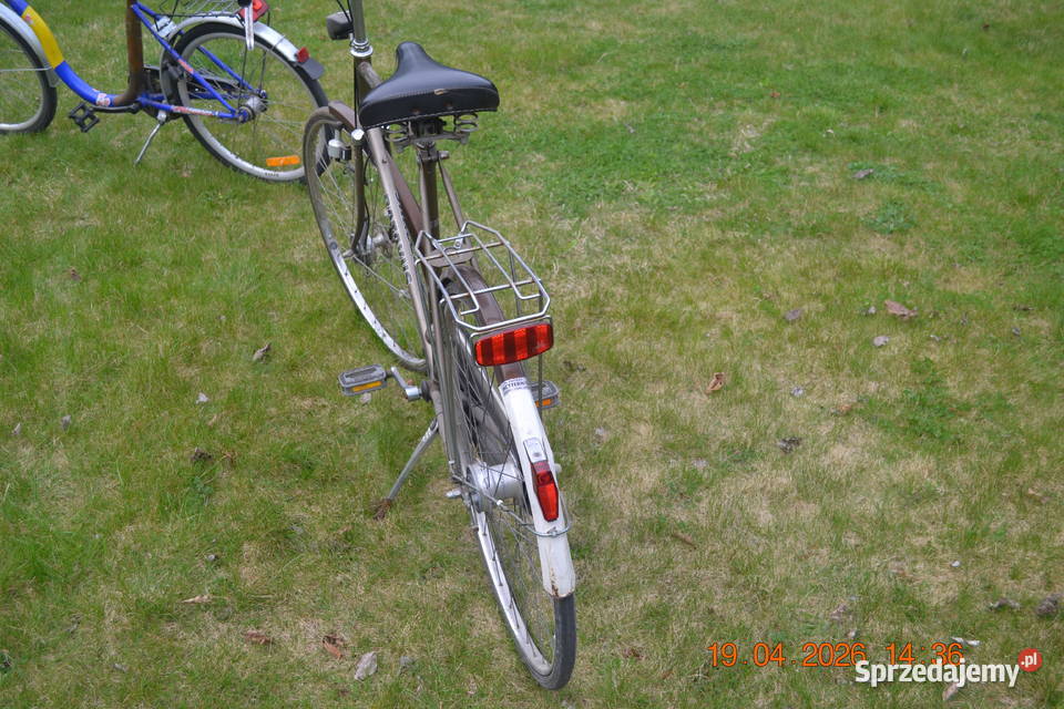 Rower miejski męski