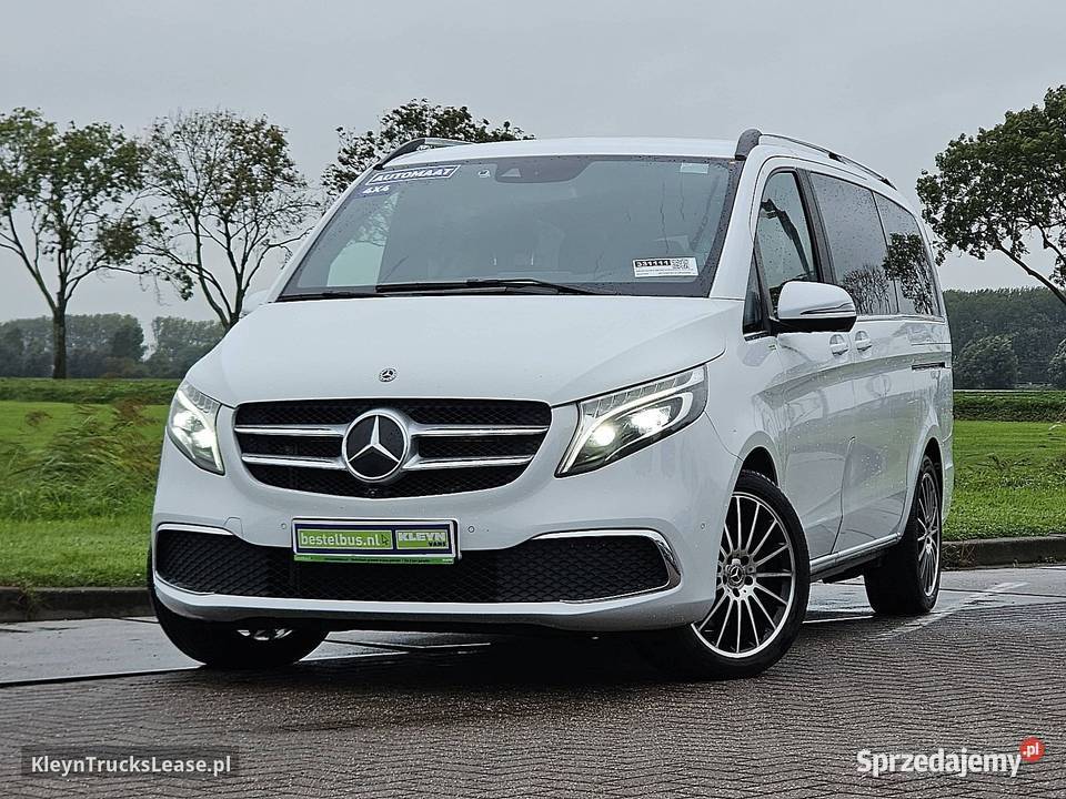 MercedesBenz VKLASSE 300 CDI L2 FULL OPTIONS 4M