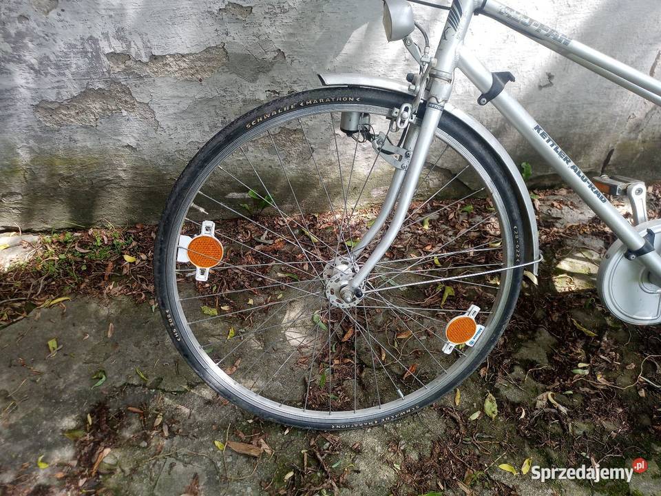 Sprzedam tanio stary rower damkę niemiecki Kielce