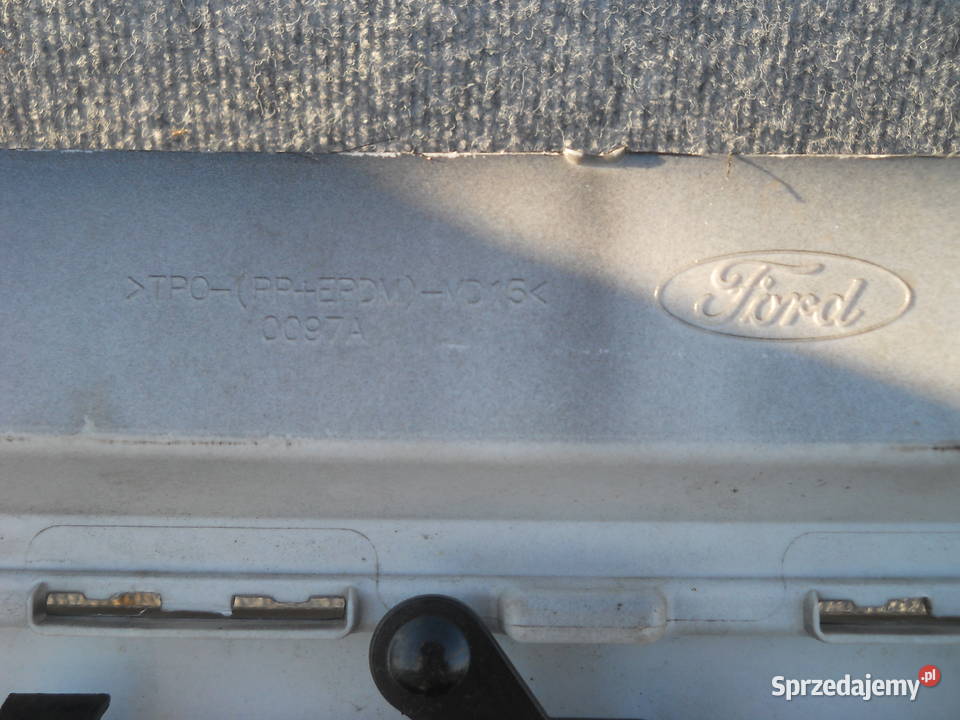 FORD FOCUS MK4 ST LINE ZDERZAK PRZEDNI PRZÓD osobowe Karoseria sprzedam