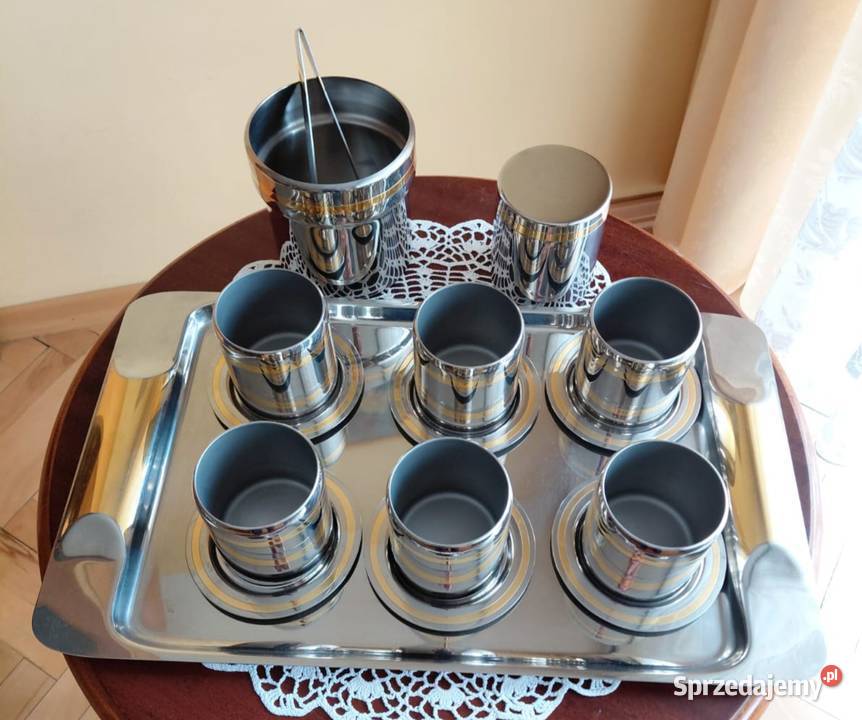 komplet do whisky Zepter świętokrzyskie Kielce