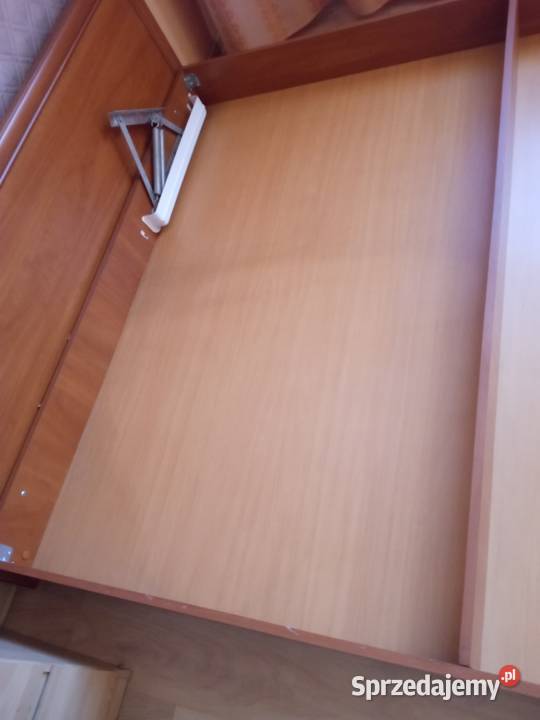 Łozko z pojemnikami bez materaca inne meble w 162cm Jaworzno
