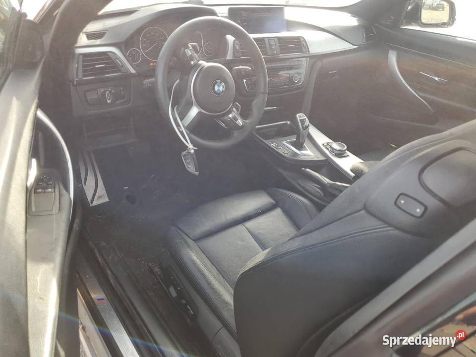 BMW Seria 4 435i xDrive Coupe SportAut M Sport Alwernia