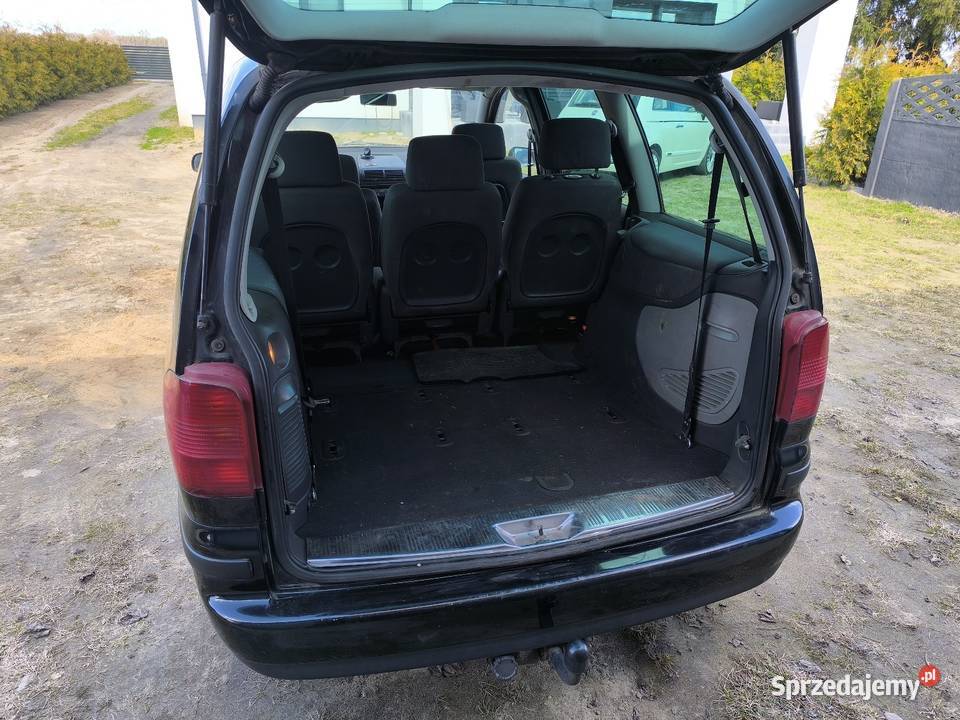 VW Sharan 18 T 150 Calosc na części 1800cm3 Sharan Ląd-Kolonia