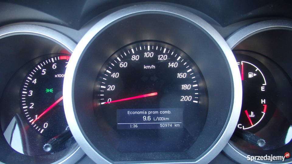 Suzuki Grand Vitara 3d 16 benzyna 106 2011r