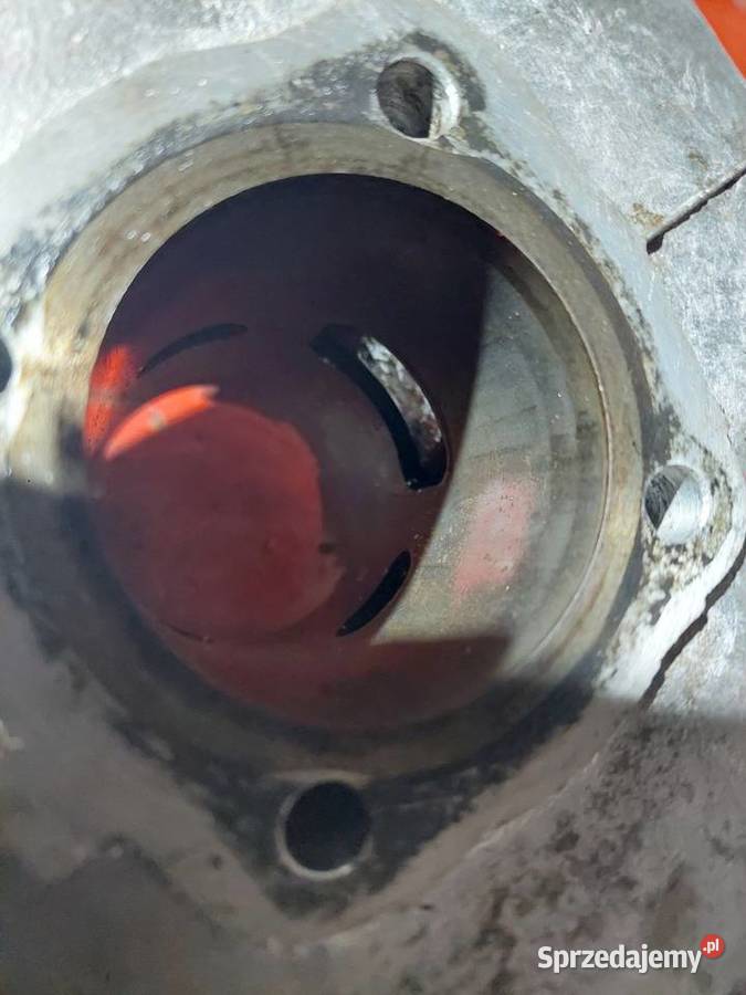 cylinder wsk 125 aluminiowy nominalny Wichowo